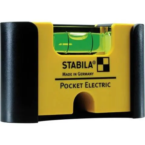 Beställ nu Stabila Pocket Electric Vattenpass